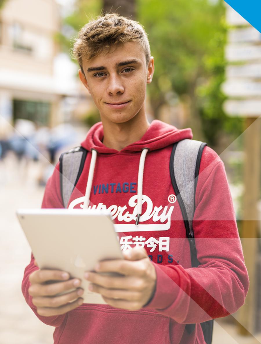 colegio IB Miranda en Barcelona