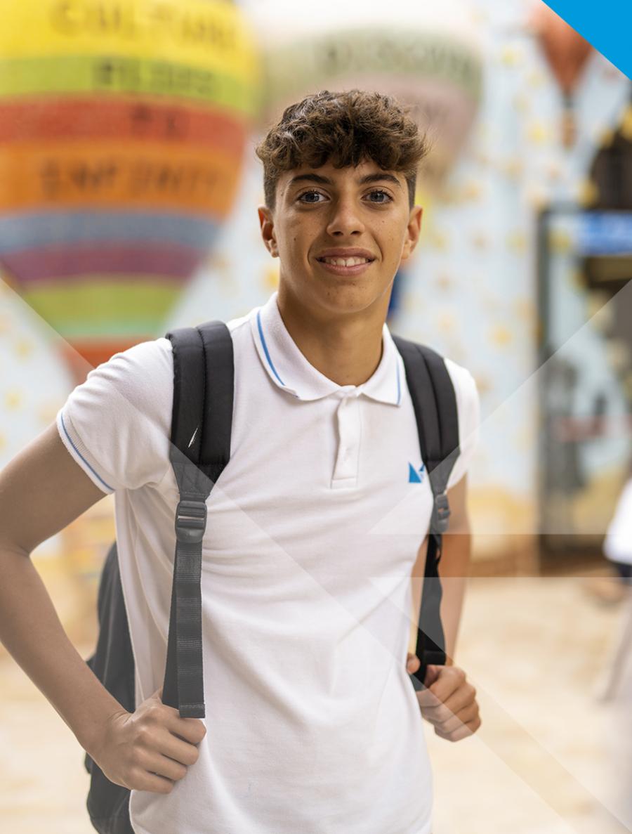 secundaria laMiranda