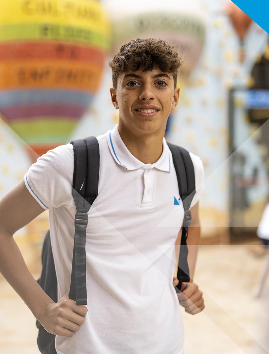 secundaria laMiranda