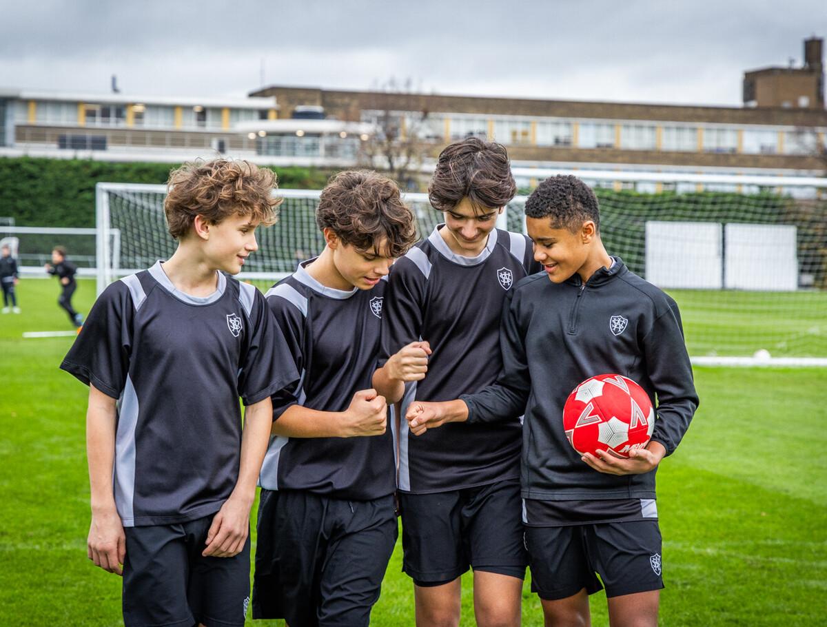 Wetherby Senior Sports Ground Facilities