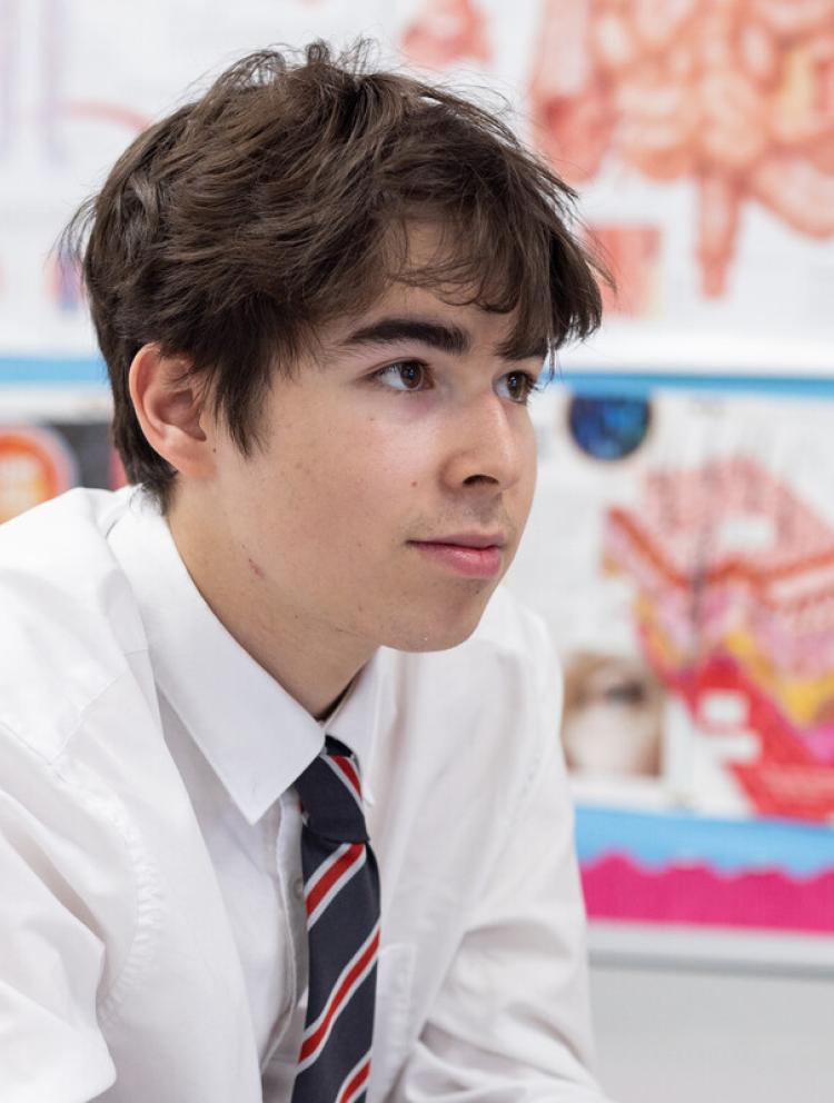 GCSE in Marylebone