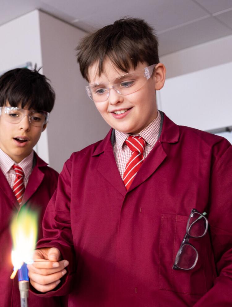 Senior Schools in London Marylebone