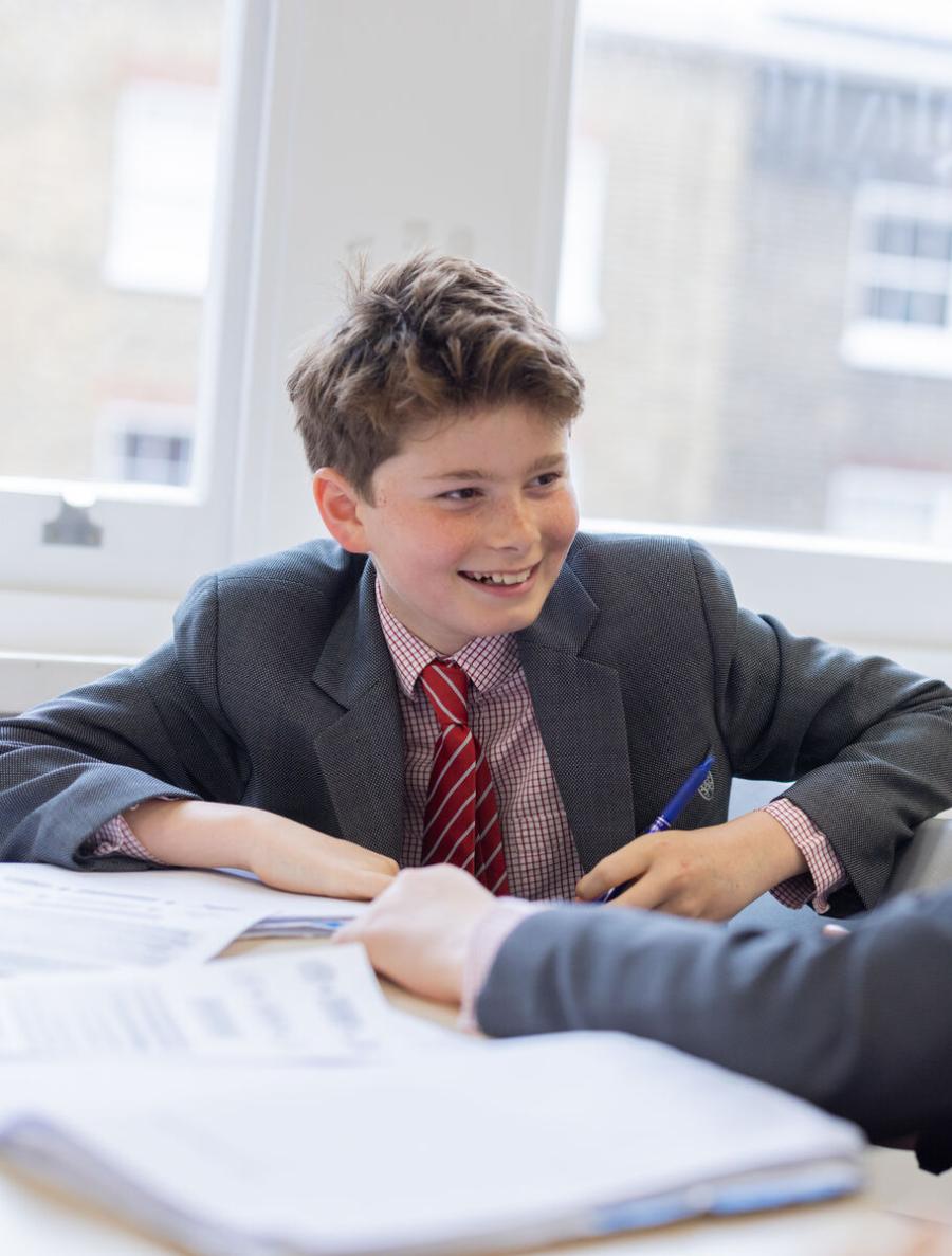 Lower Schools in Marylebone