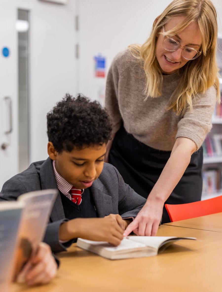 Subjects at Senior Schools of Marylebone area