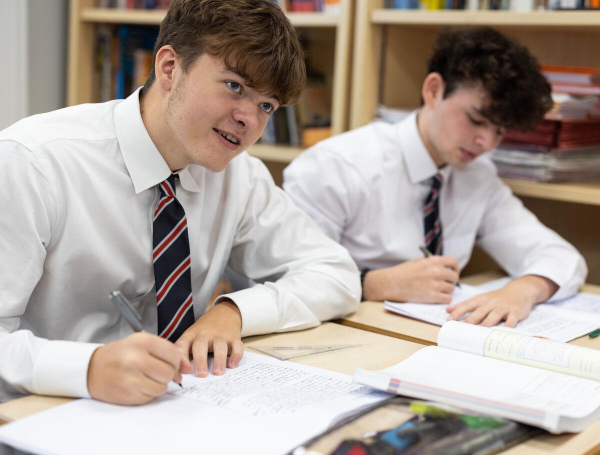 Marylebone top GCSE results