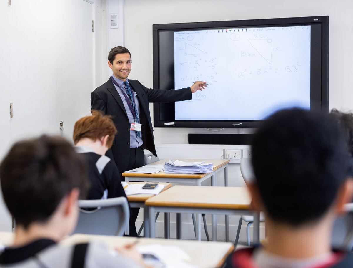 Marylebone Middle School Teachers