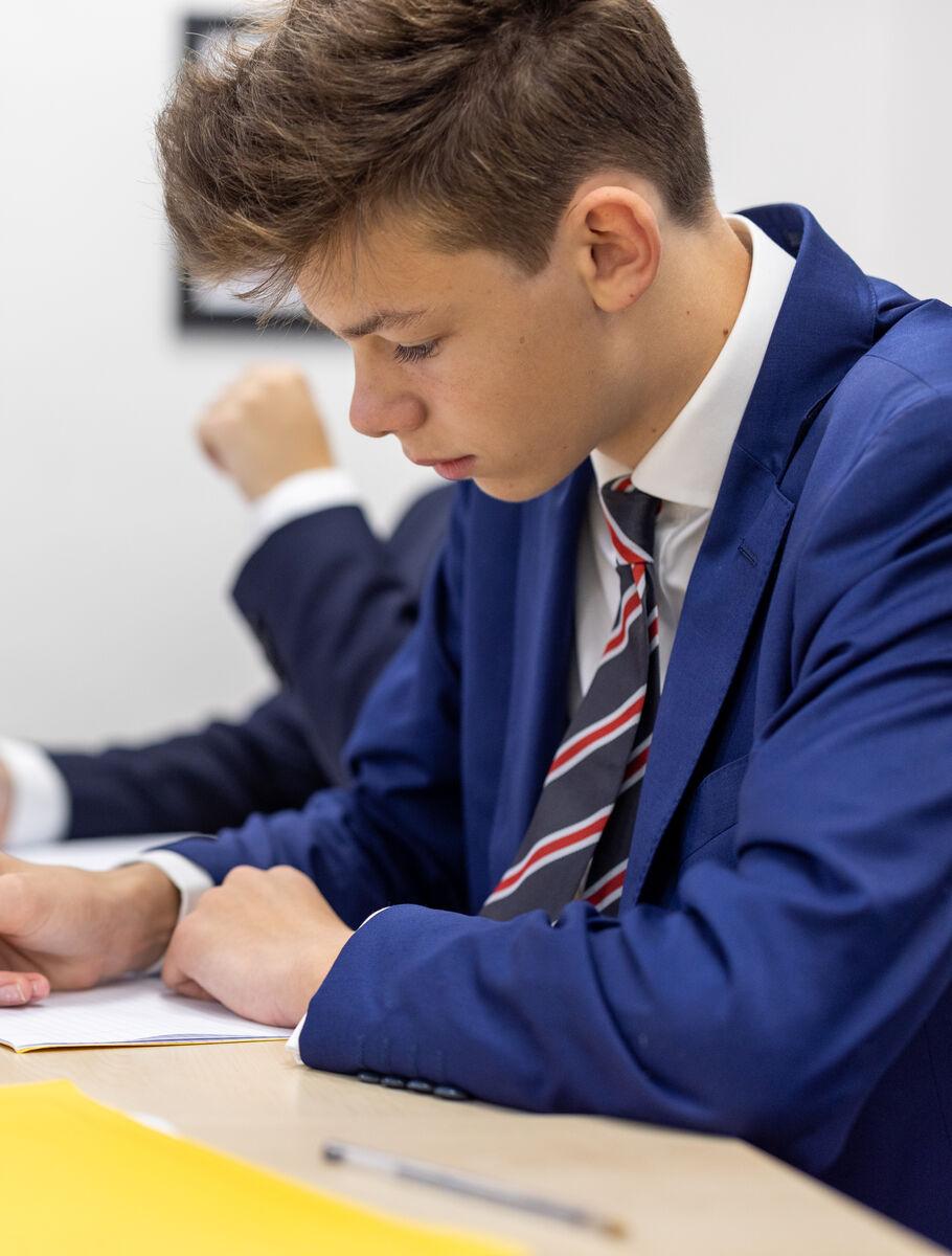 Sixth Form Academic Scholarships