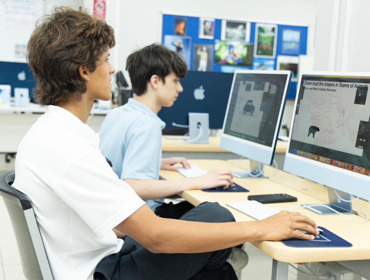 Balboa Academy Campus