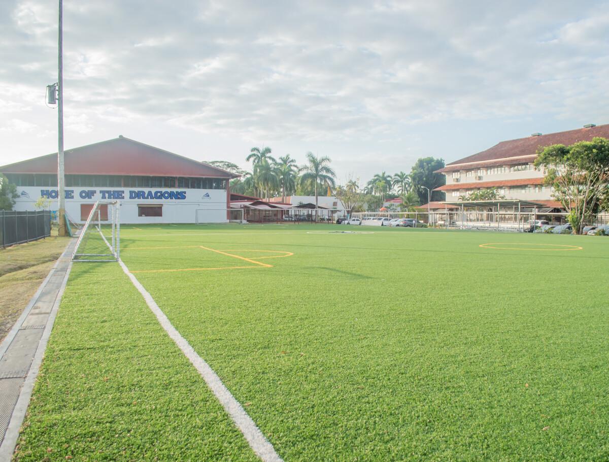 Balboa Academy Campus