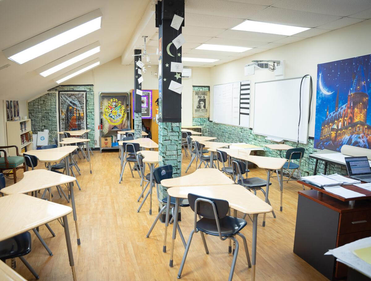 Balboa Academy Campus