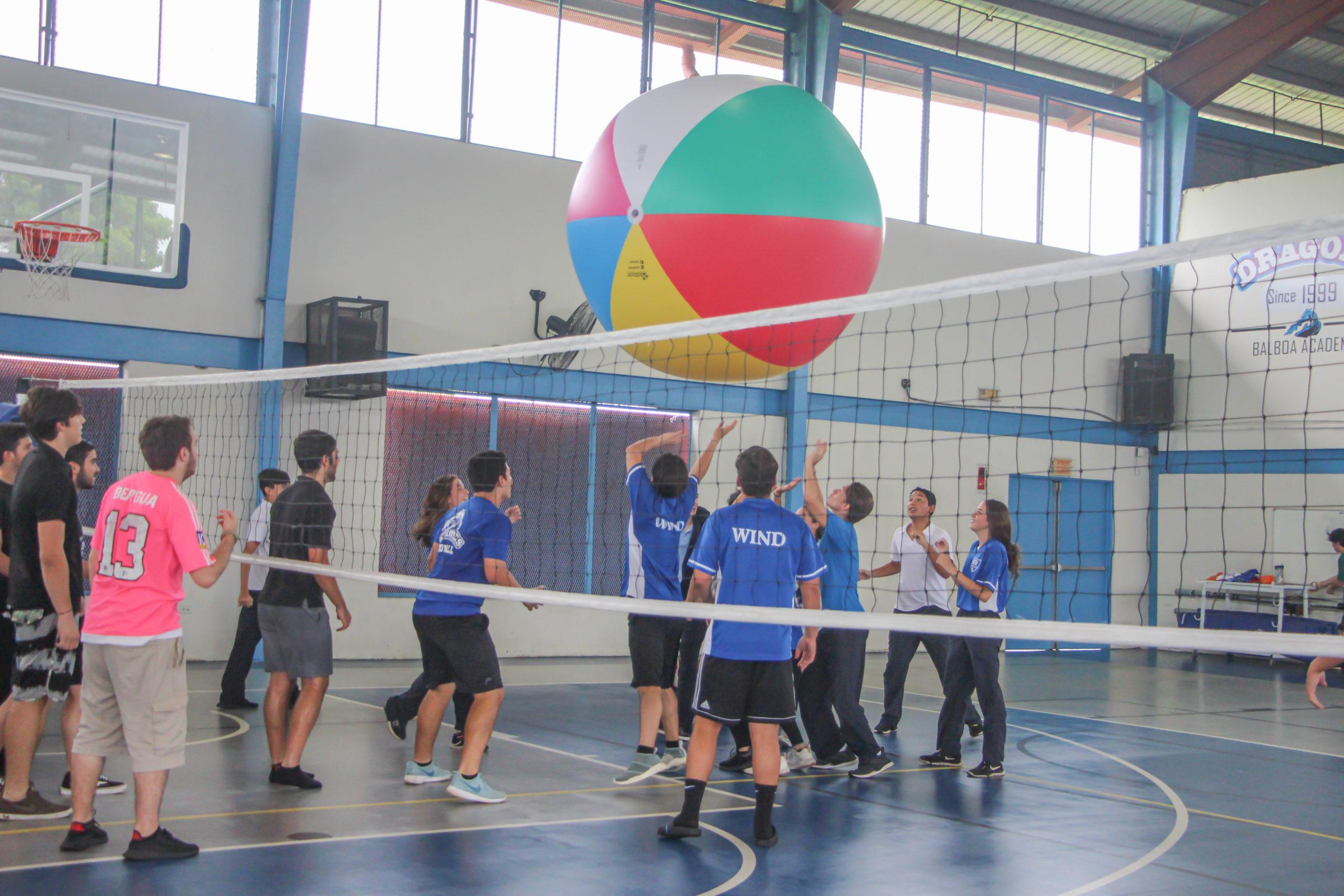 Panama Escuela de Secundaria con las mejores instalaciones