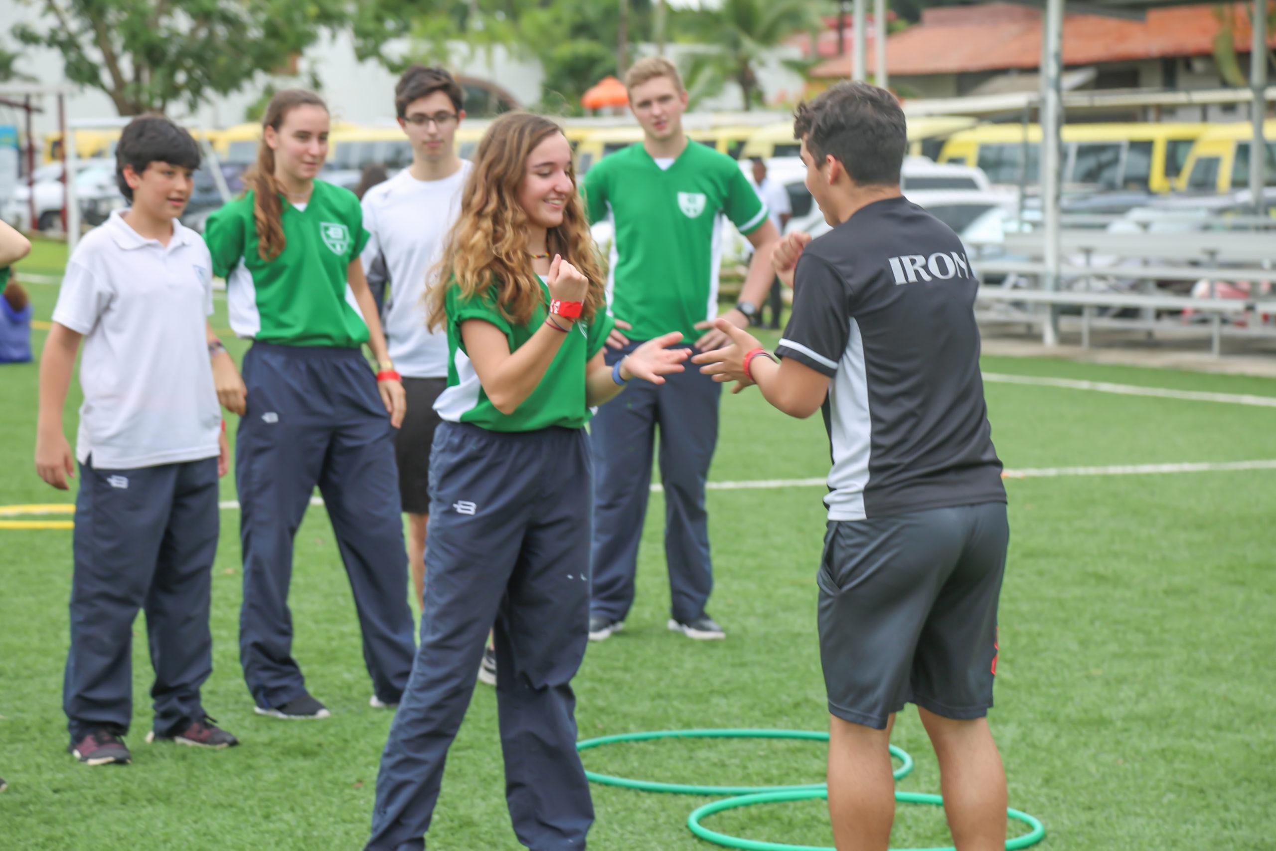Deportes para alumnos de Bachillerato de Panama