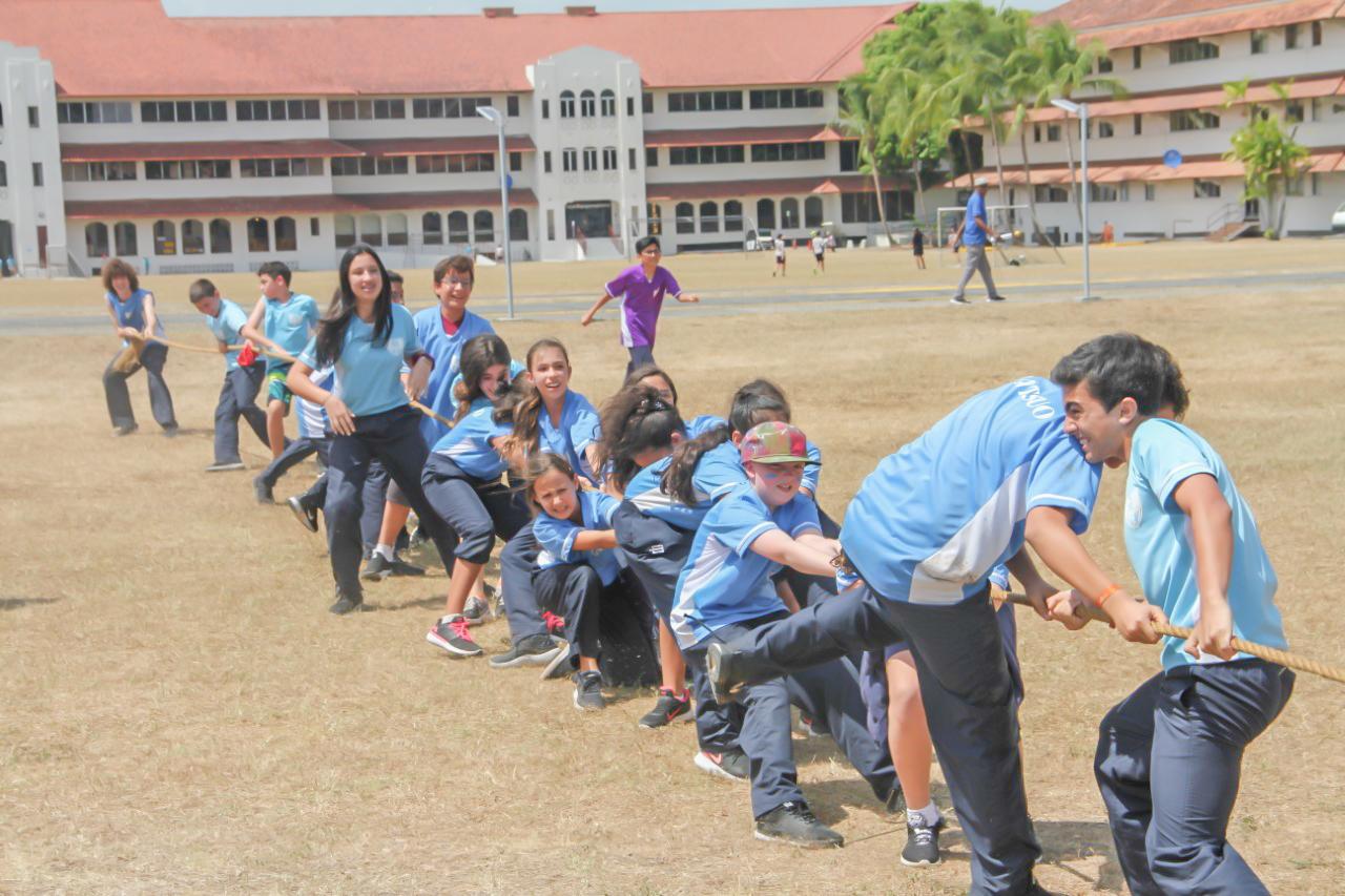 Escuelas de Intermedia por Ciudad de Panama