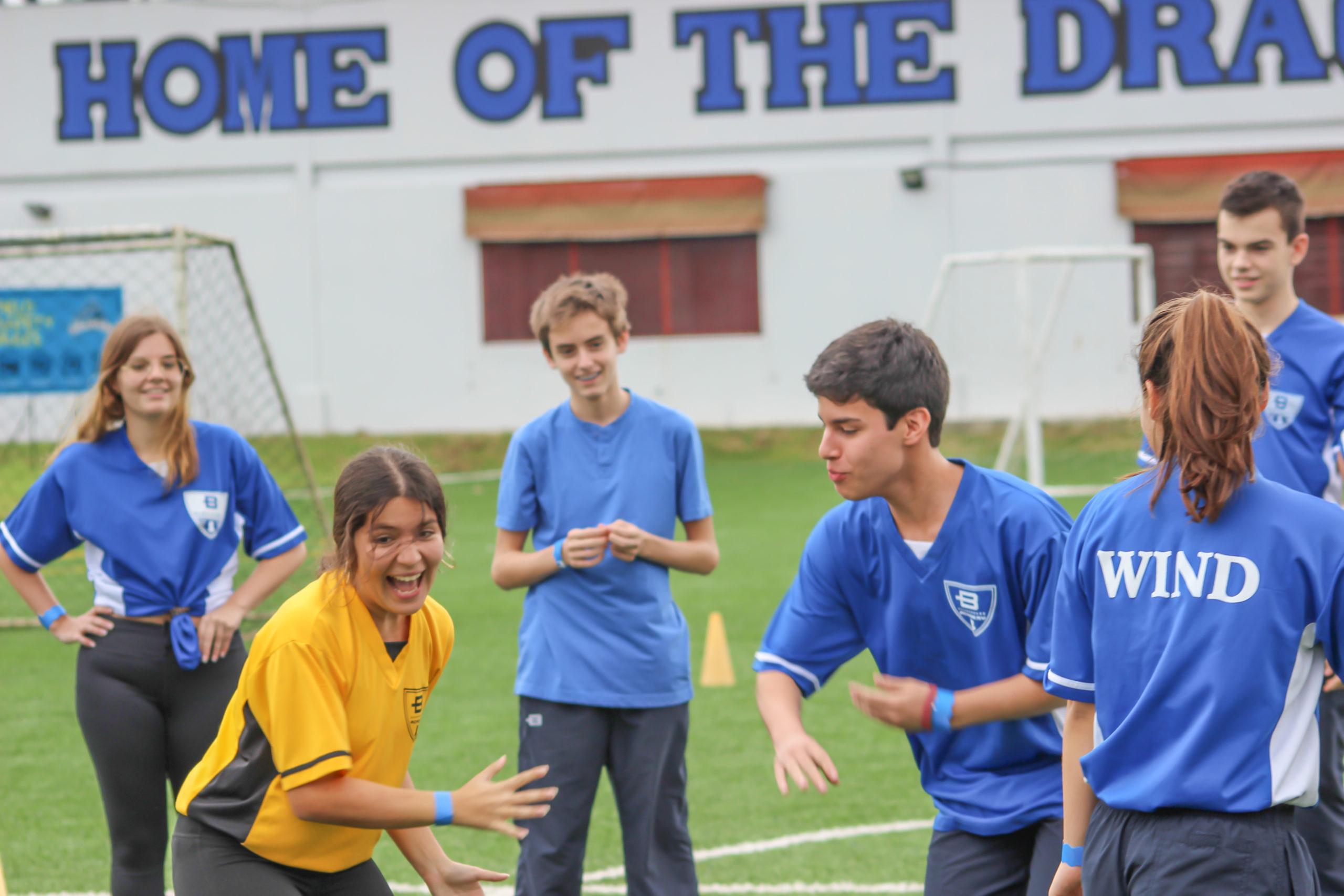 Escuela Secundaria Privada de Ciudad de Panama