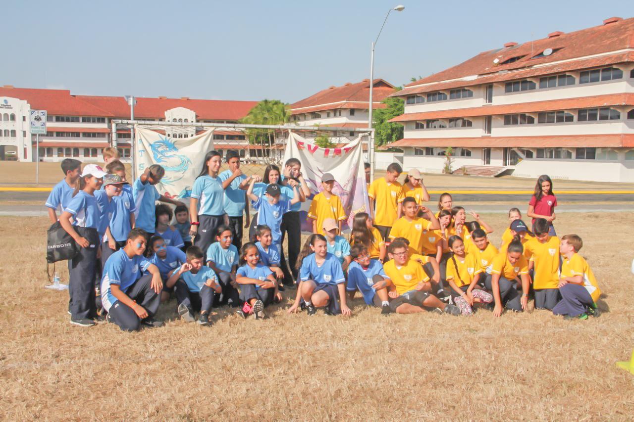 Panama Escuela Intermedia