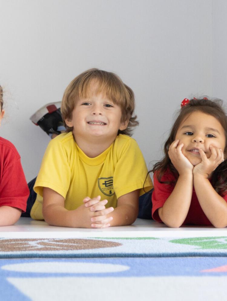 Preescolares en Clayton