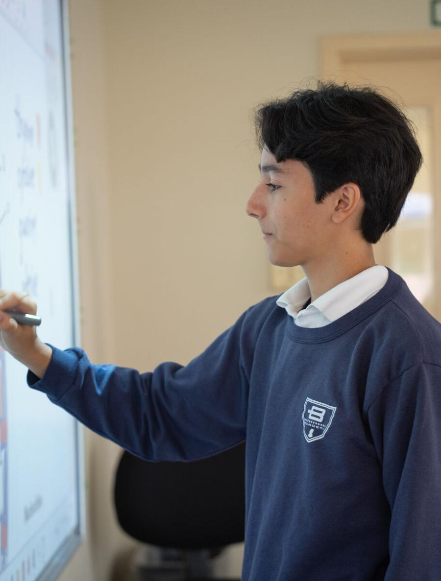 Escuelas de Intermedia en Clayton