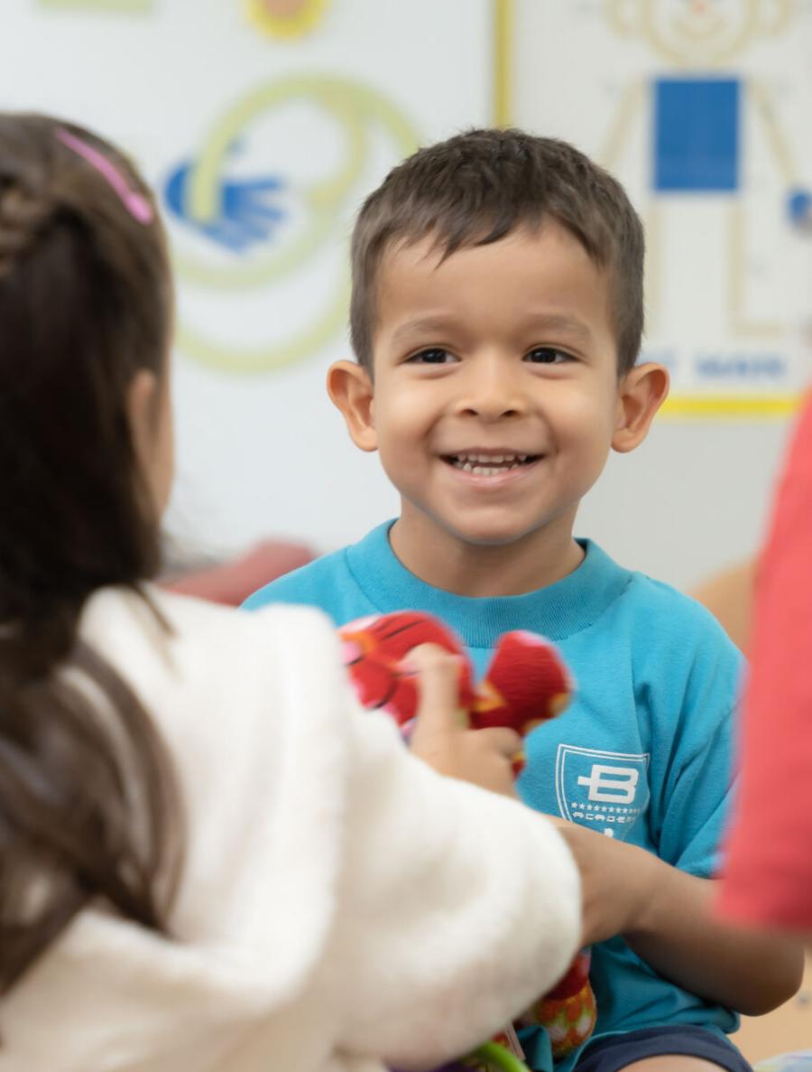 Preescolares en Clayton