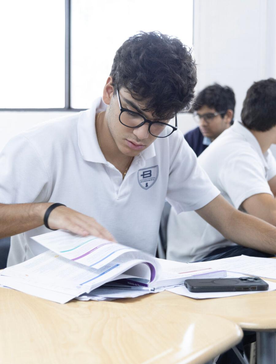 Programa de Colocacion Avanzada en Clayton