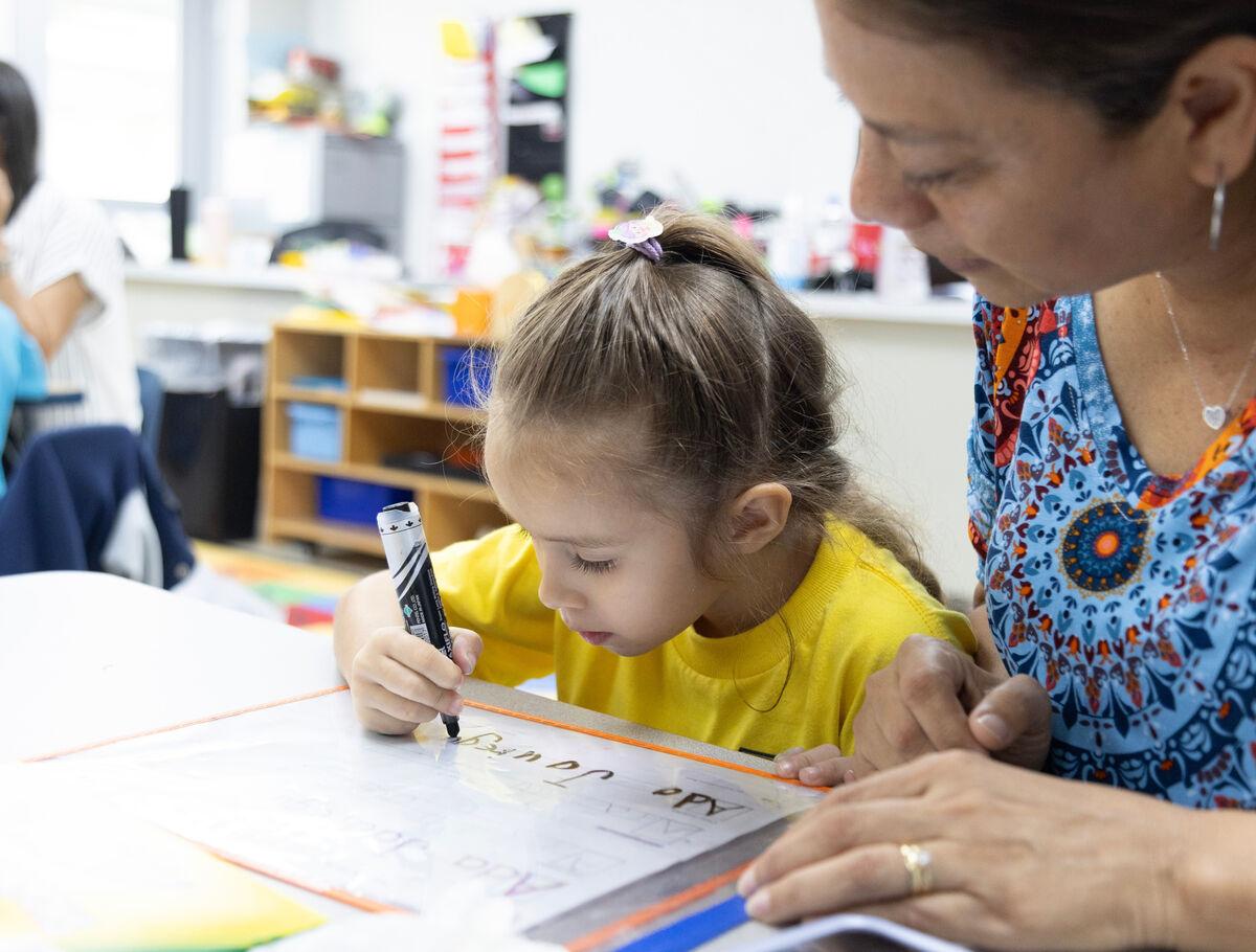 Clayton Educacion Inicial