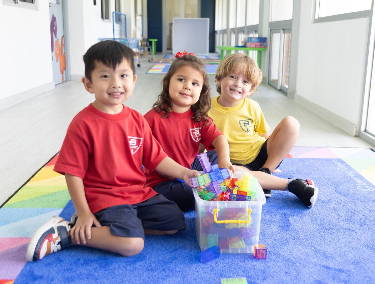 our five core values