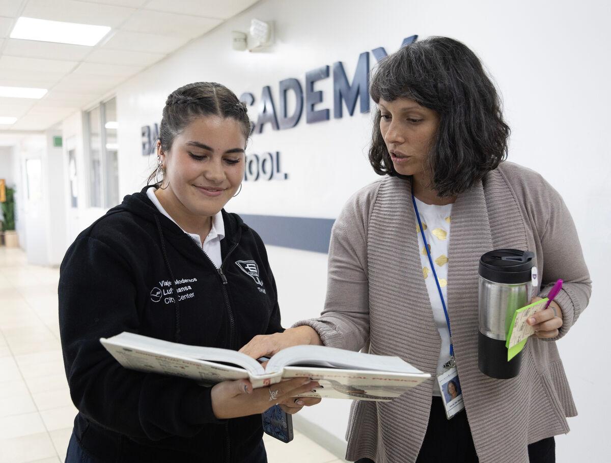 Panama Bachillerato Programas