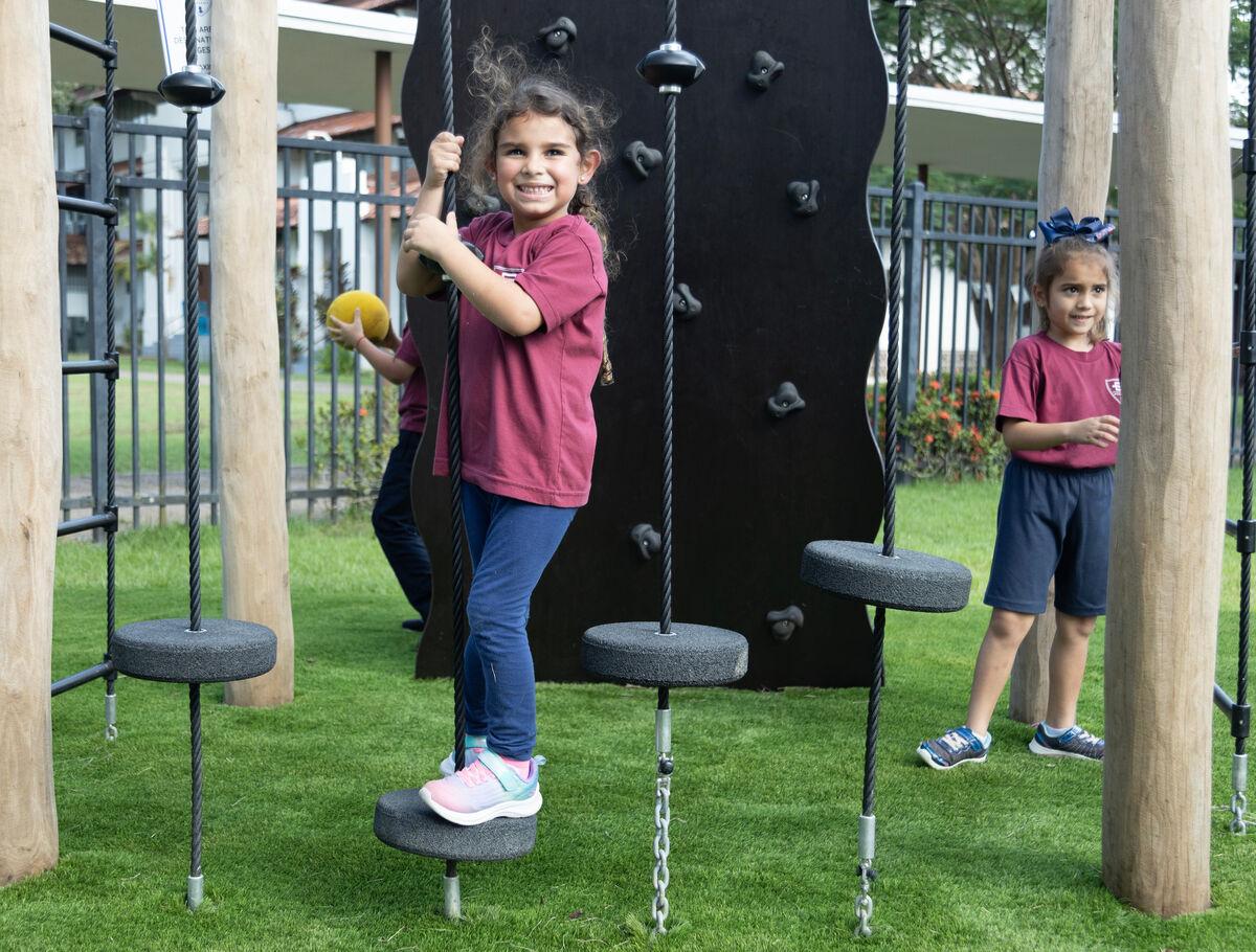 Panama Escuela Primaria Campus