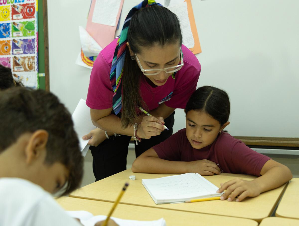 Teaching What Matters Most