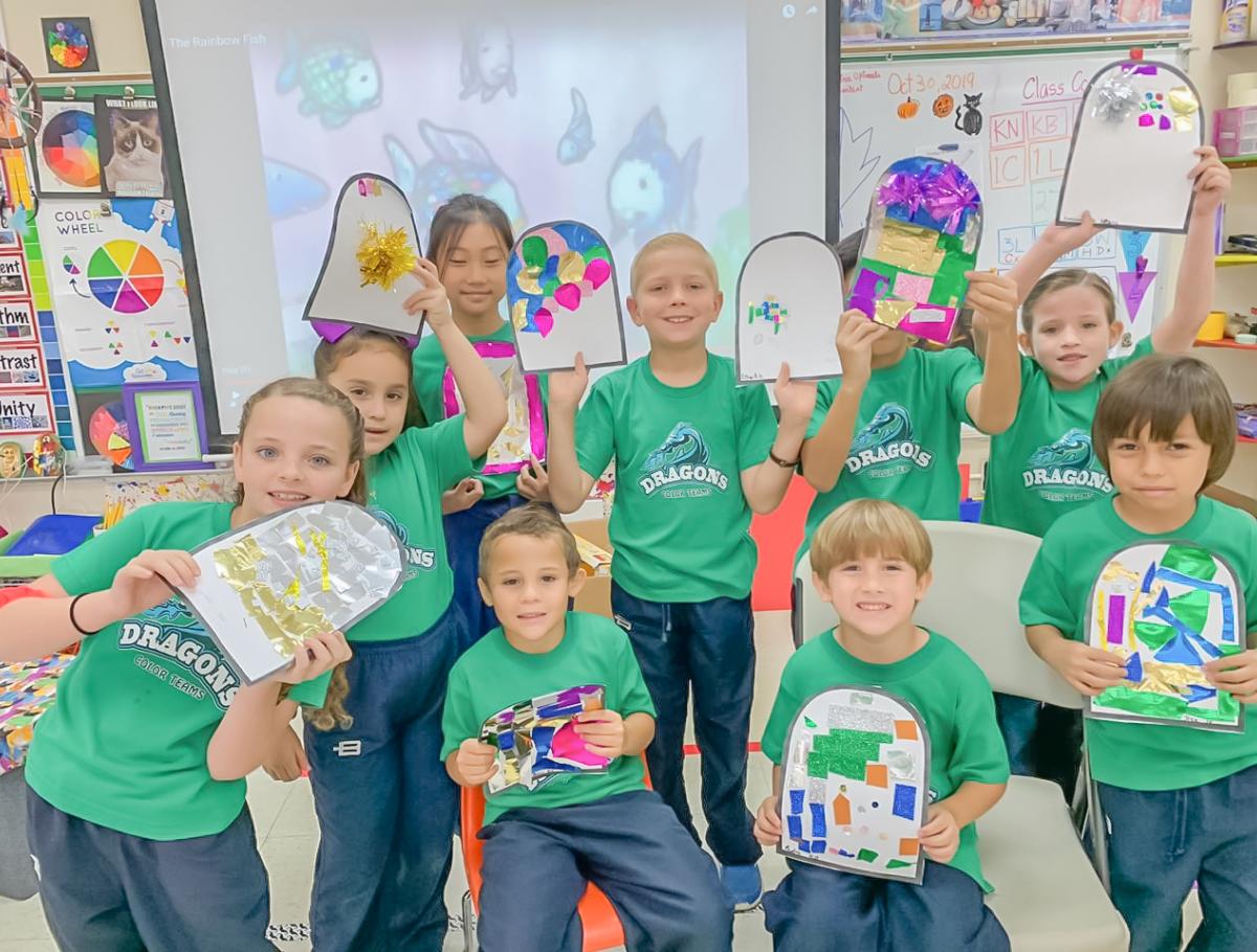 Clayton Escuelas Primarias con actividades educativas