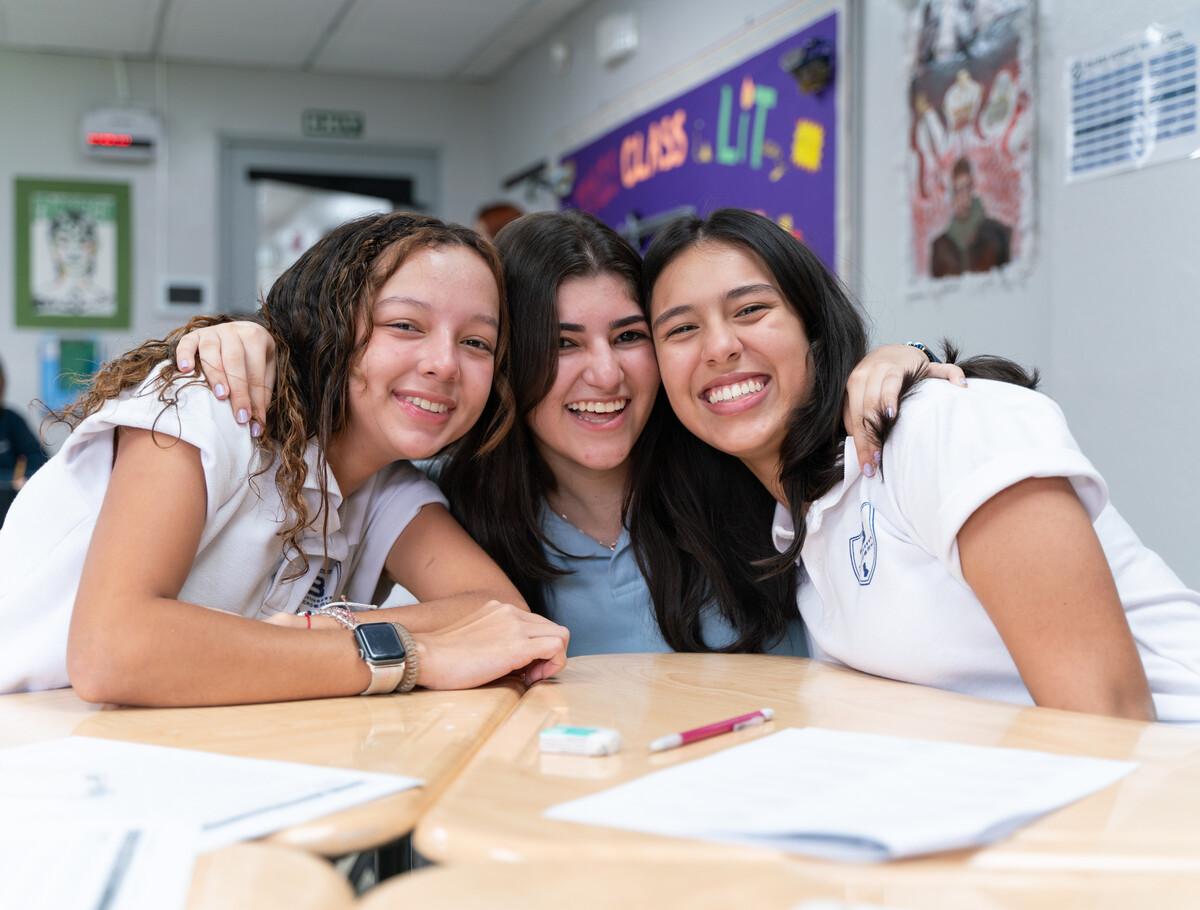 Local and Expat Student Integration