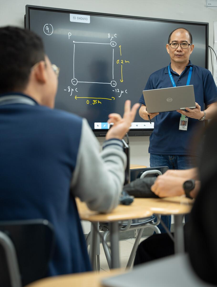 Igniting Futures, Shaping Global Citizens