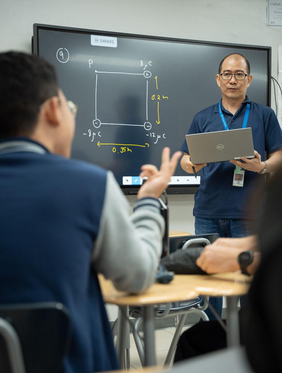 Ventajas del Programa de Colocacion Avanzada para mi hijo