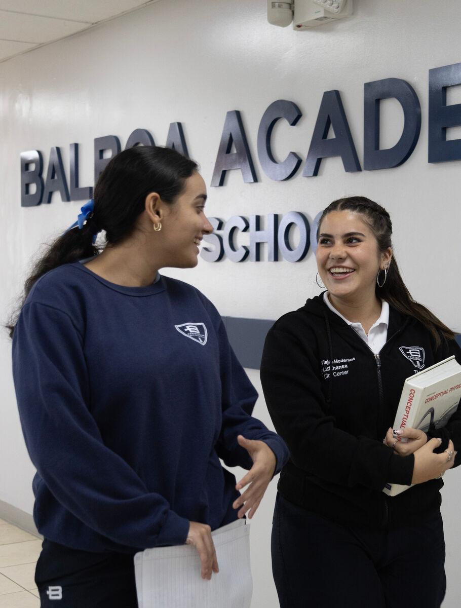 balboa academy scholarships