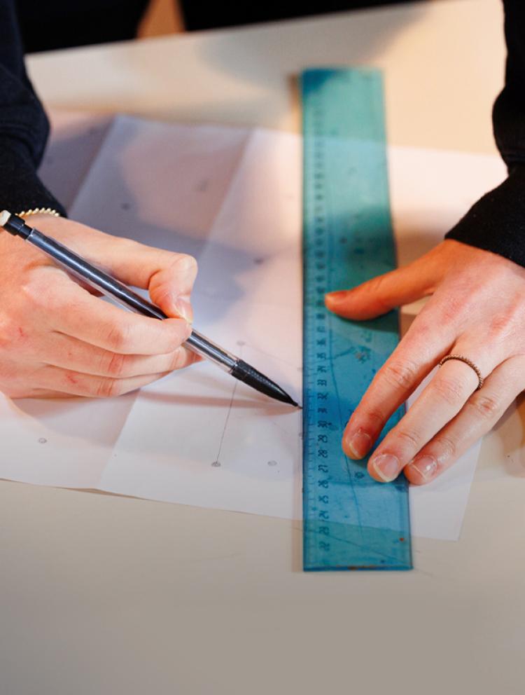 Highschool-scholarships-ruler-desk