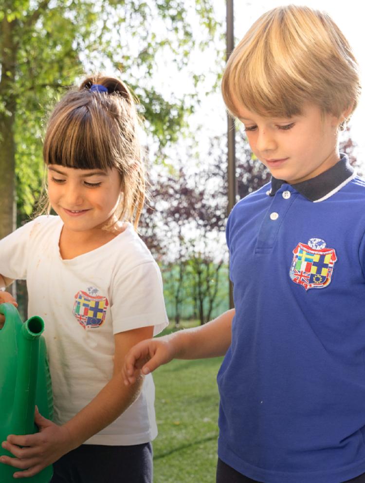 IS-Modena-open-day-kids-garden