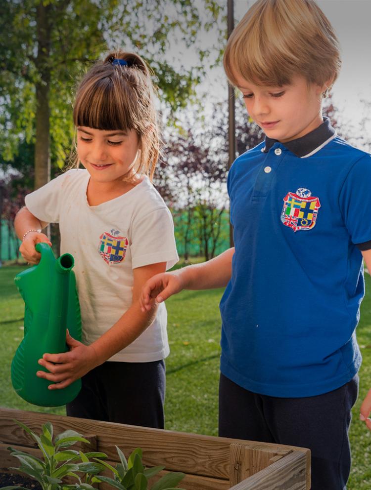 international schools in modena