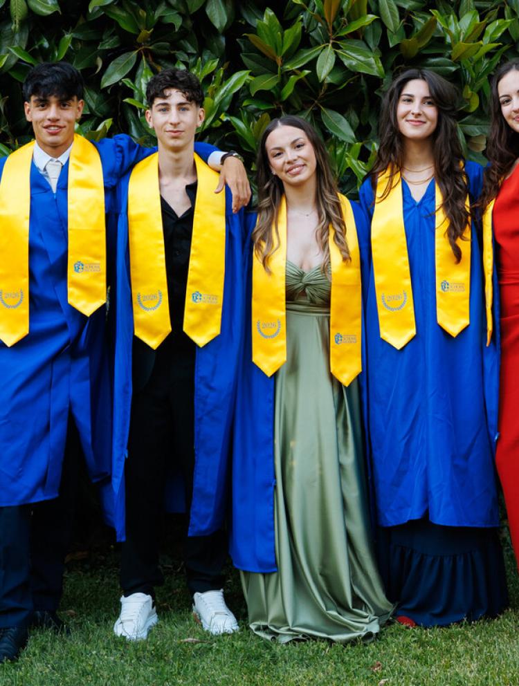 Risultati Accademici graduation