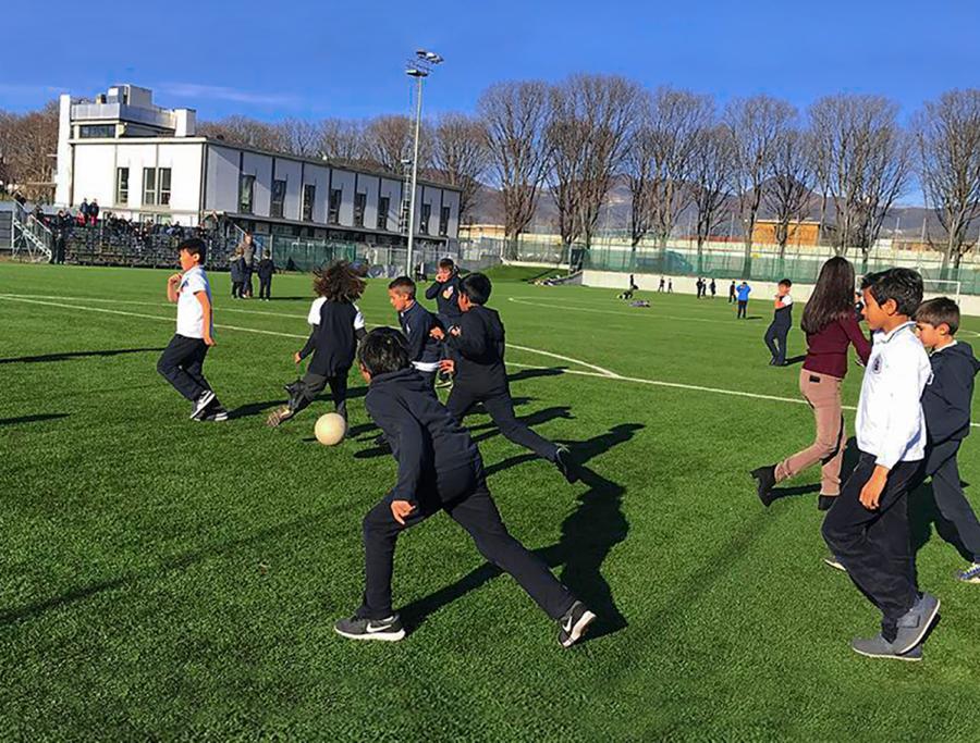 international school in bergamo