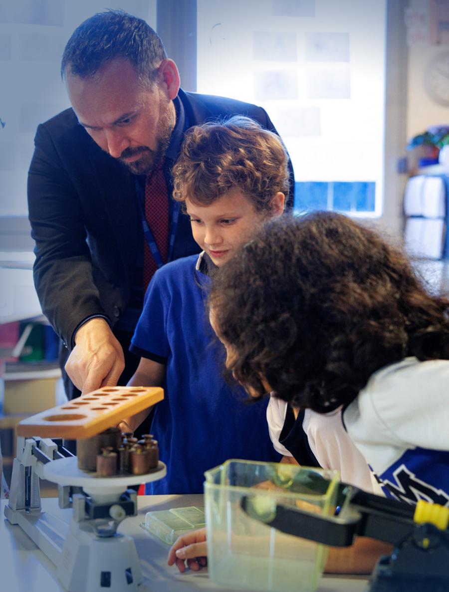 international teachers in modena