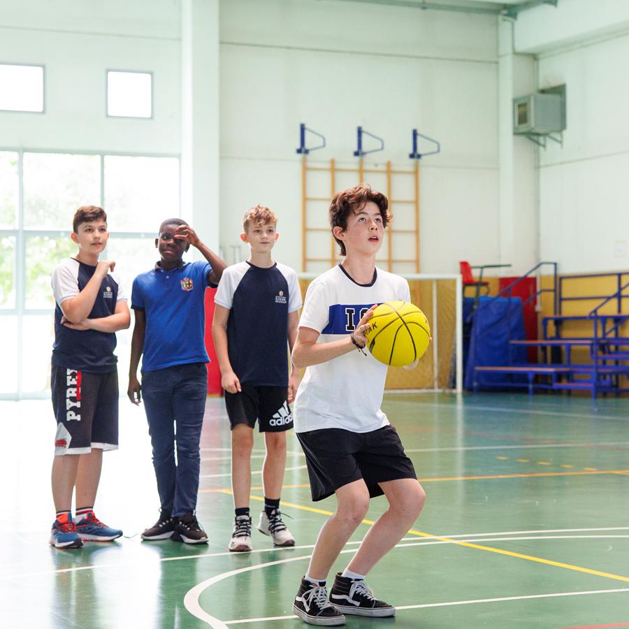 arts and sports activities in italy