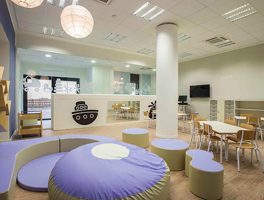 ise kiddy english school