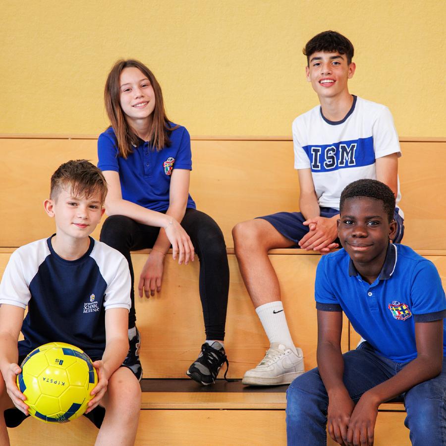 top sports school in italy