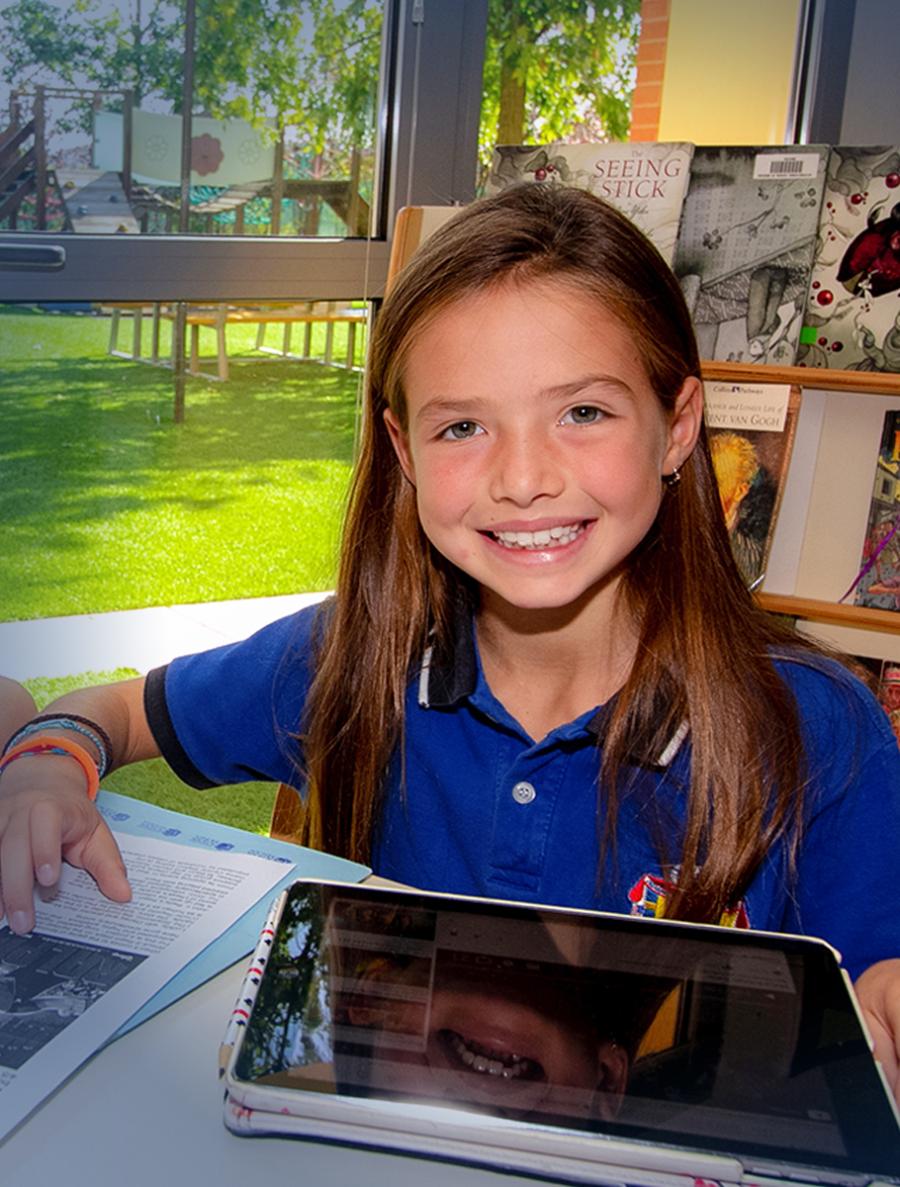 curriculum based primary school