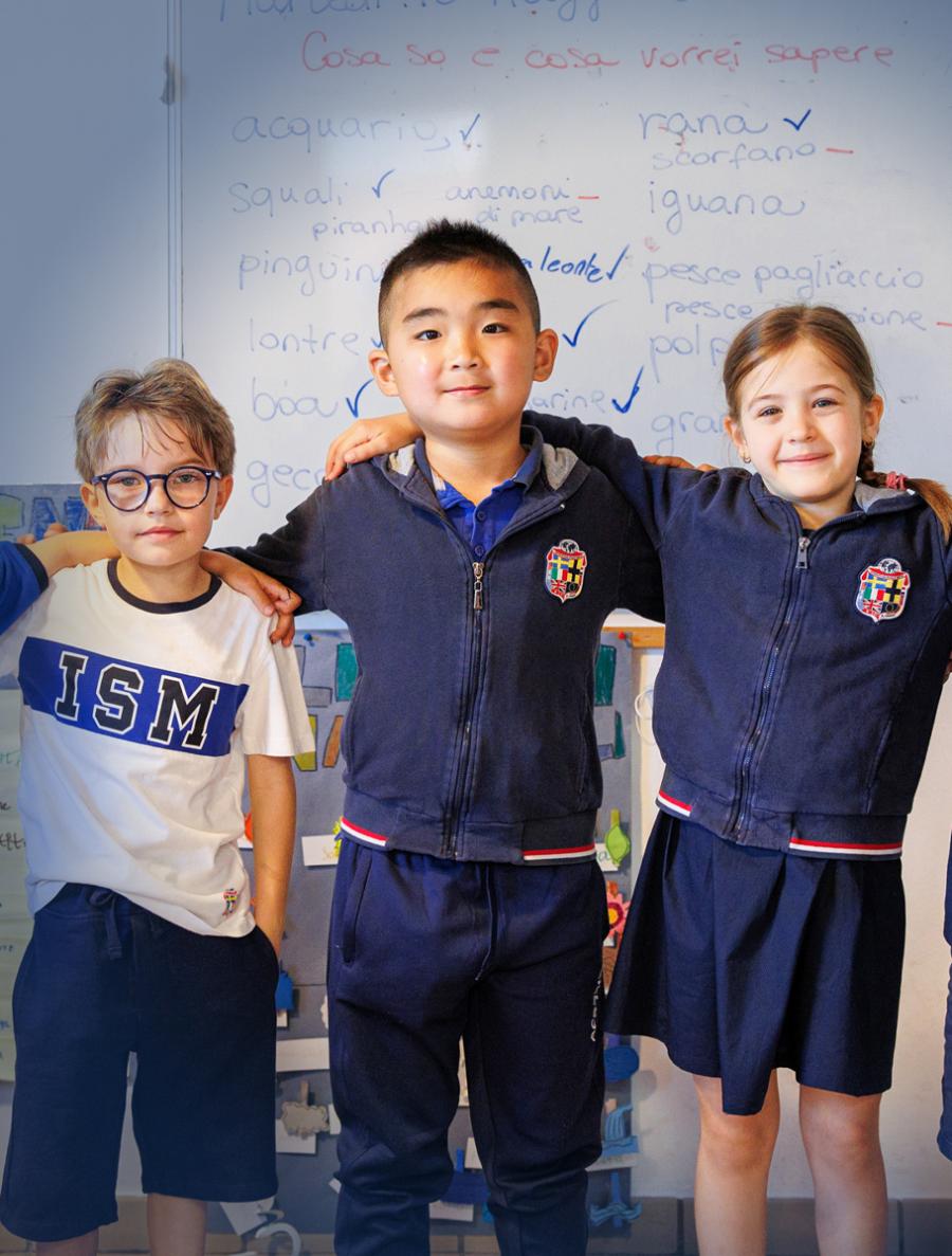 PYP educational system in modena