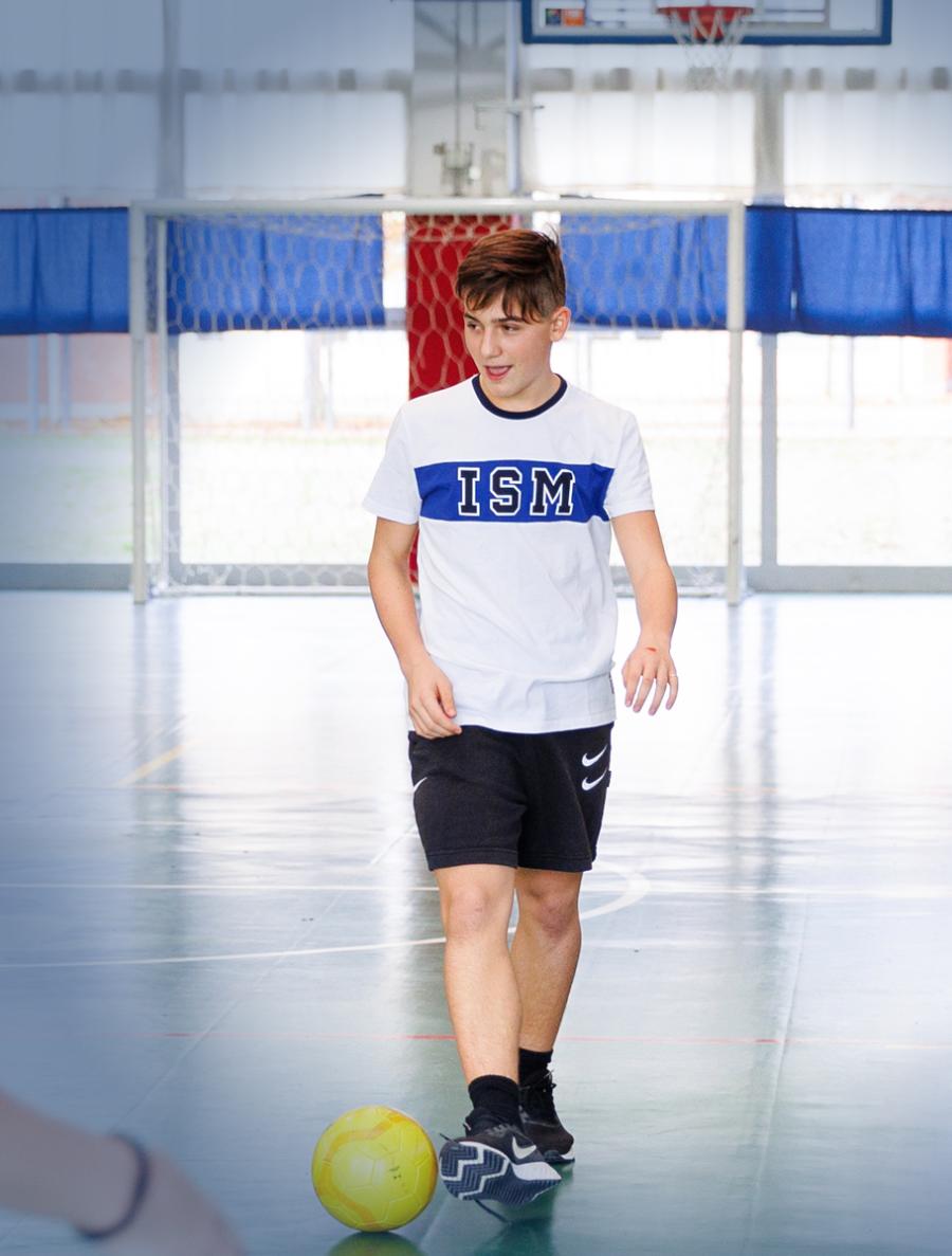 sports at primary schools in modena