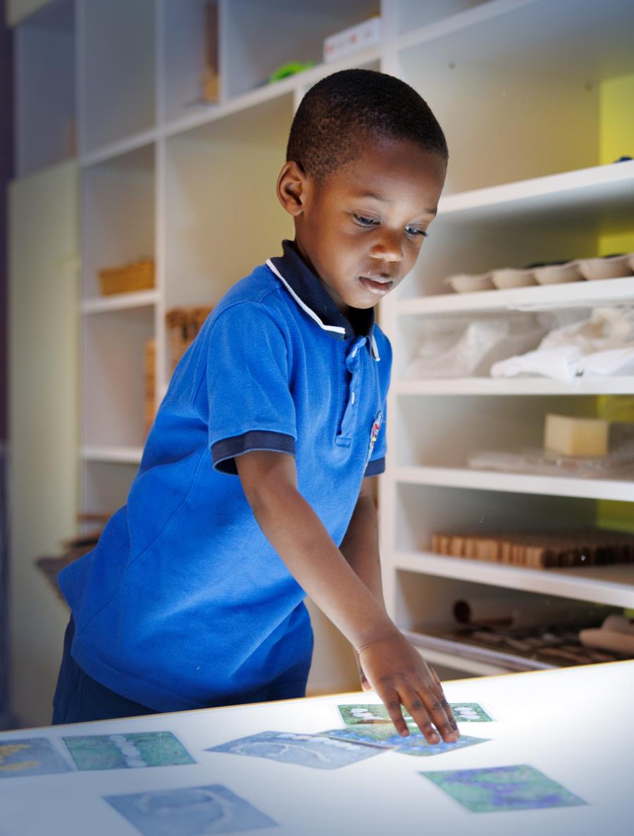 pre school in modena