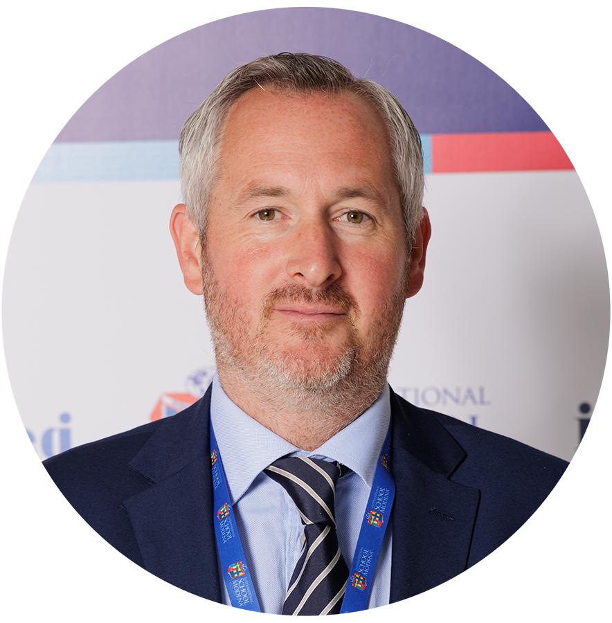 Paul Barrie principal