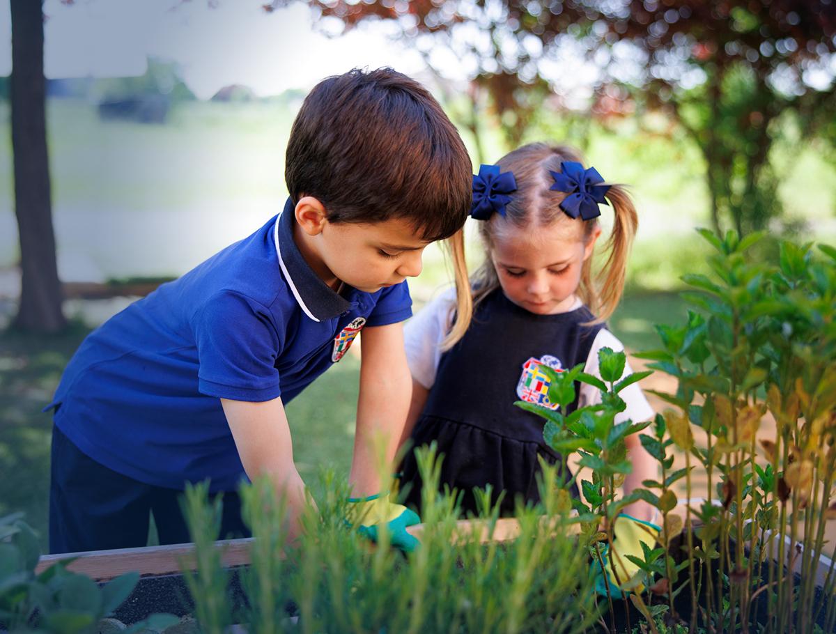 outdoor preschool facilities