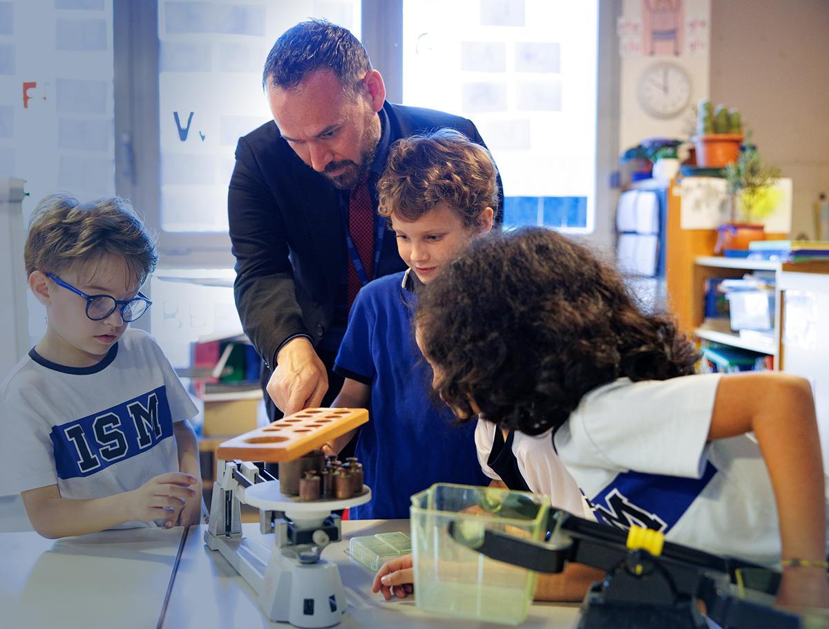 science at secondary schools modena