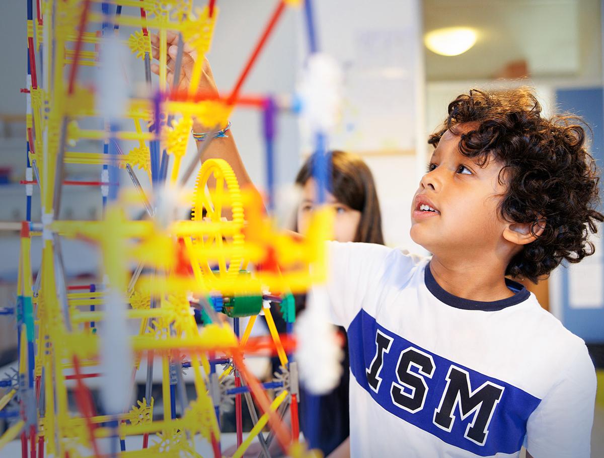 facilities at primary schools